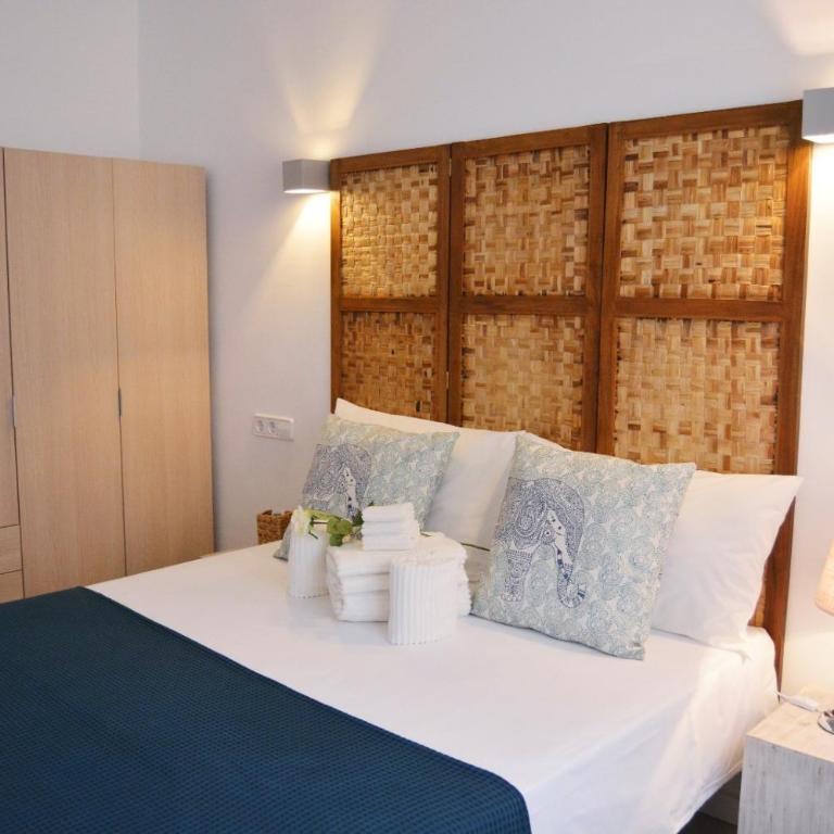 Sea House Can Picafort - Three-Bedroom House - 16