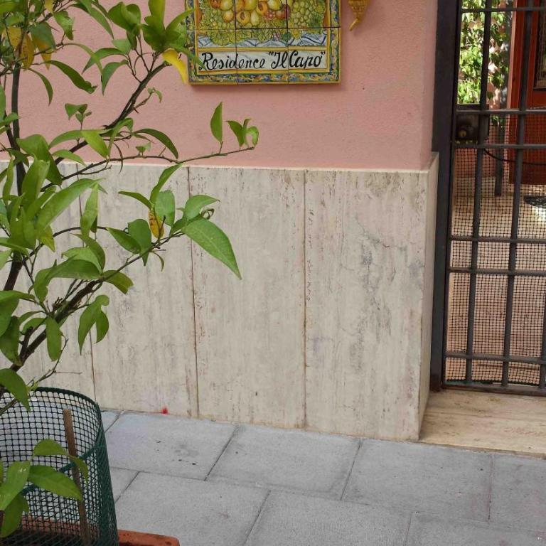 Residence Il Capo - Appartamento con 1 Camera da Letto - 30
