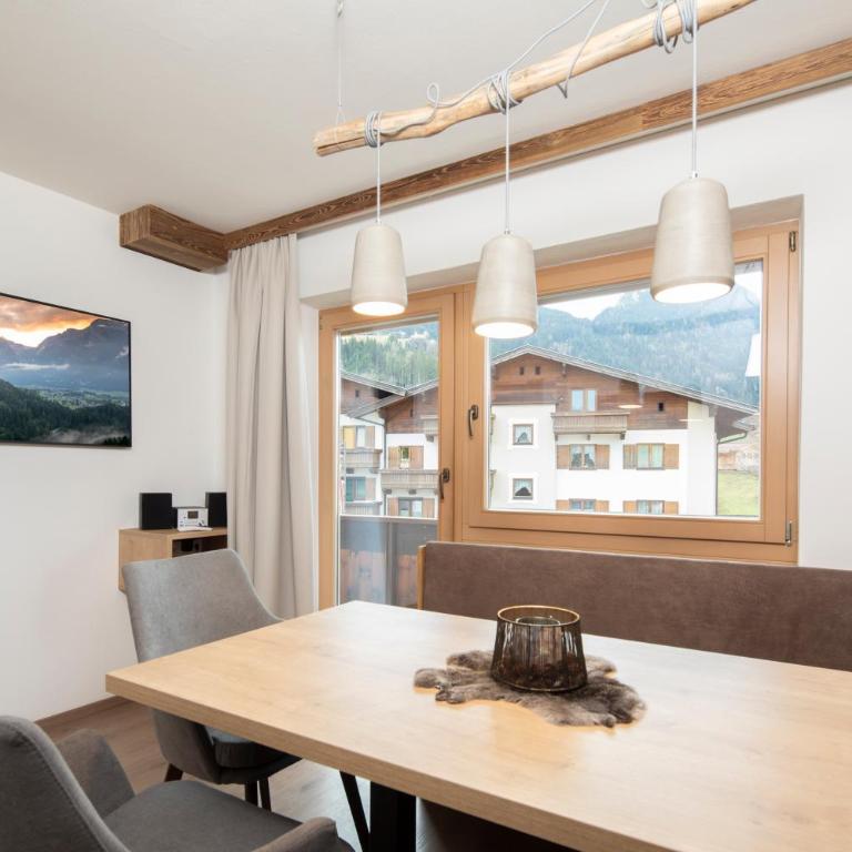 Angerer Alpine Suiten und Familienappartements Tirol - Familiensuite Angerer - 4