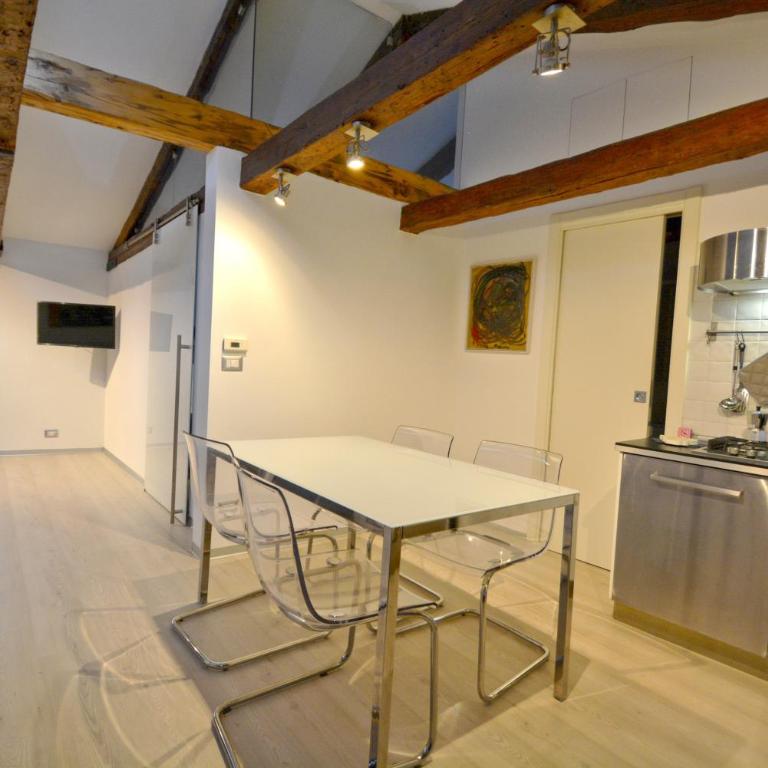 VeNICe Cera Ca' Corte Sconta - Appartamento con 1 Camera da Letto - 16