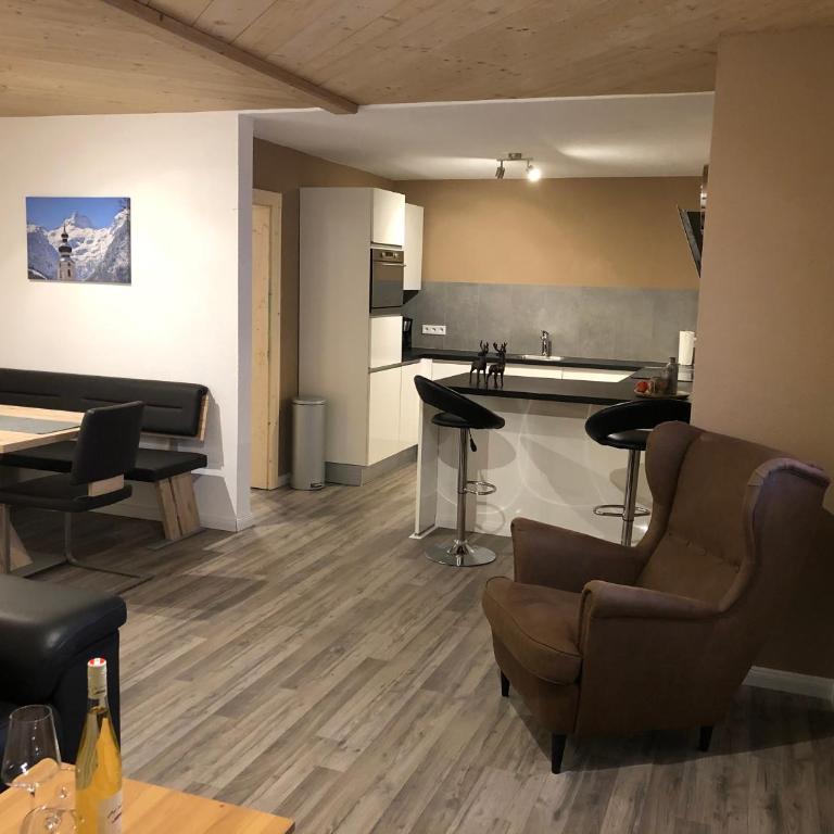 Haus Bergsicht Lofer - Studio - Souterrain - 10