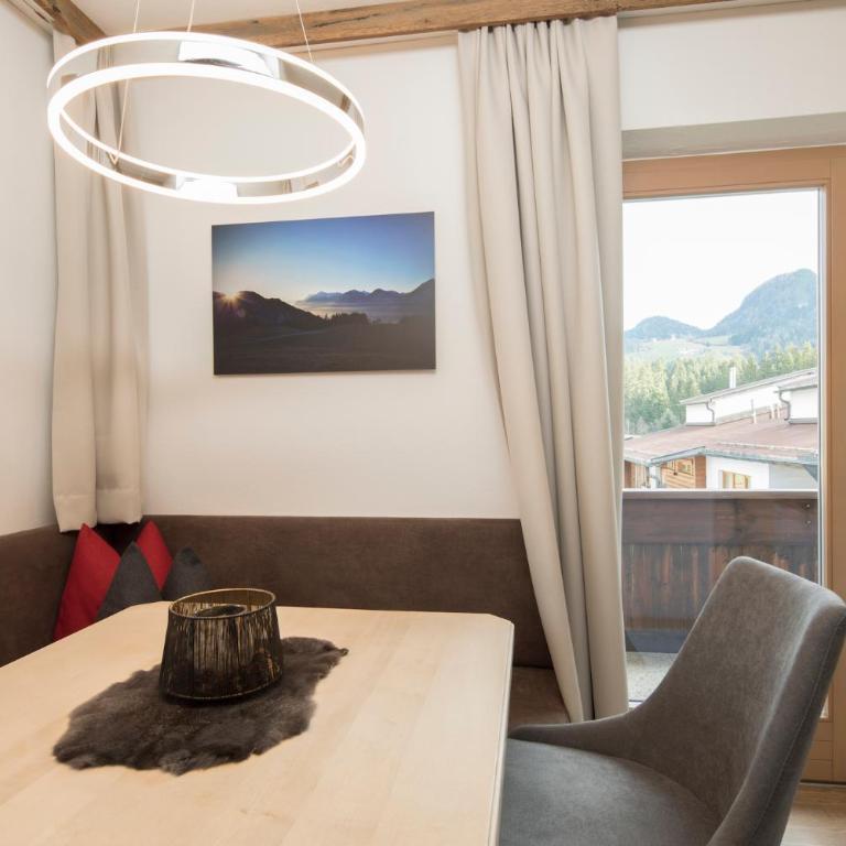 Angerer Alpine Suiten und Familienappartements Tirol - Familienapartment Seenland - 2
