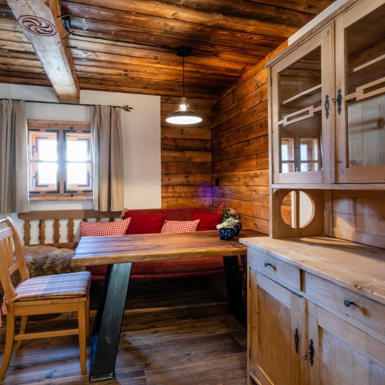 Bergappartements Pröll - Appartement - 4