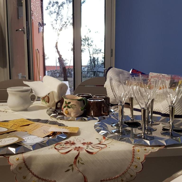 Poggio degli Ulivi - Appartamento con 1 Camera da Letto - 23