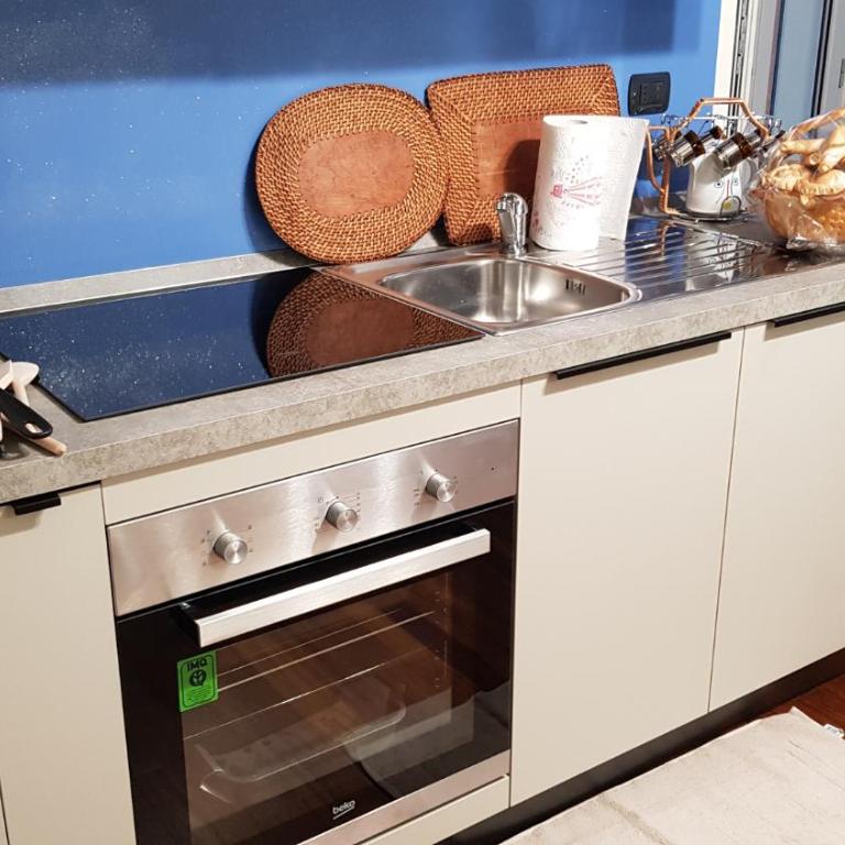 Poggio degli Ulivi - Appartamento con 1 Camera da Letto - 13