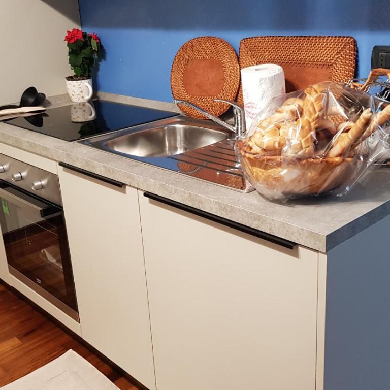 Poggio degli Ulivi - Appartamento con 1 Camera da Letto - 15
