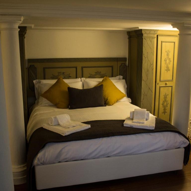 Cavour44 - Palazzo Canossa - Camera Matrimoniale - 7