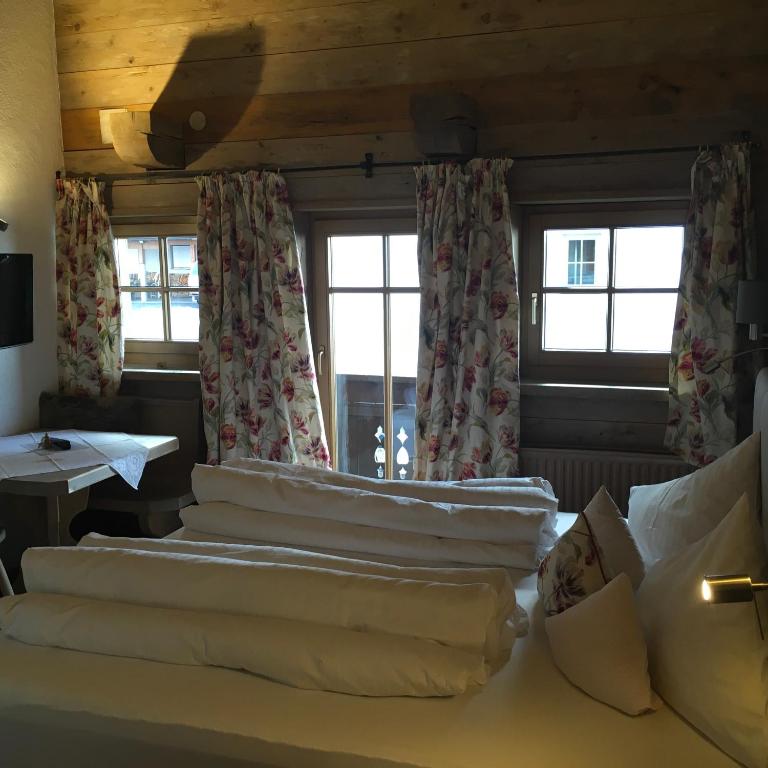 Dorf Alm - Dreibettzimmer - 4