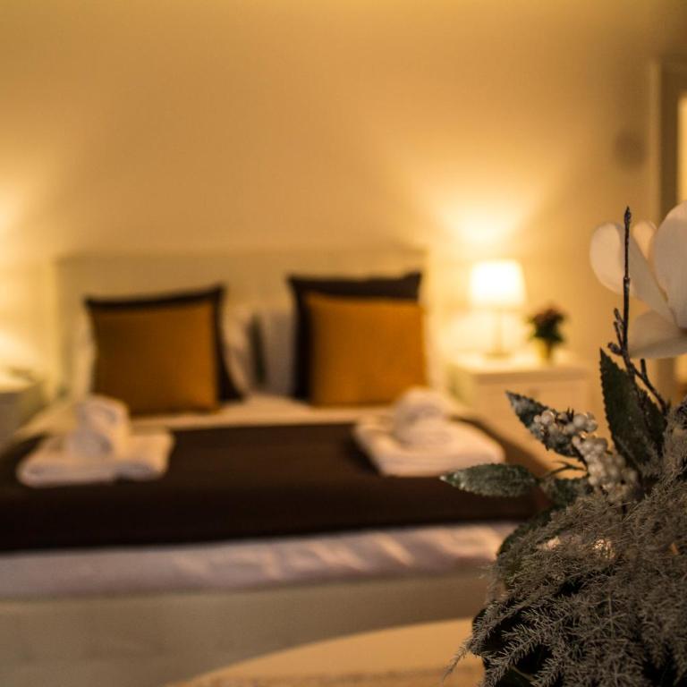 Cavour44 - Palazzo Canossa - Camera Matrimoniale Deluxe - 16
