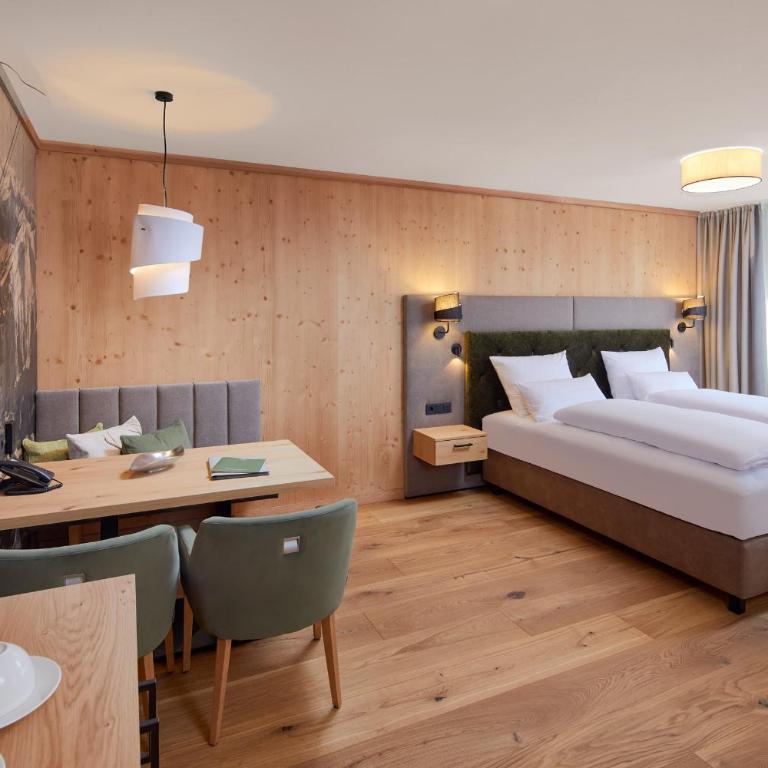 Zugspitz Resort - Familiensuite - 11