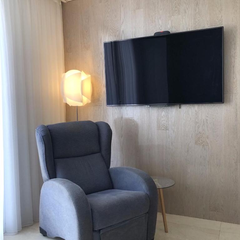 LUX&2Jacuzzi. NEW! Golden Mile Las Americas, Parque Santiago 2. Pool heated Sea water 2 BDR - Apartamento de 2 dormitorios - 14