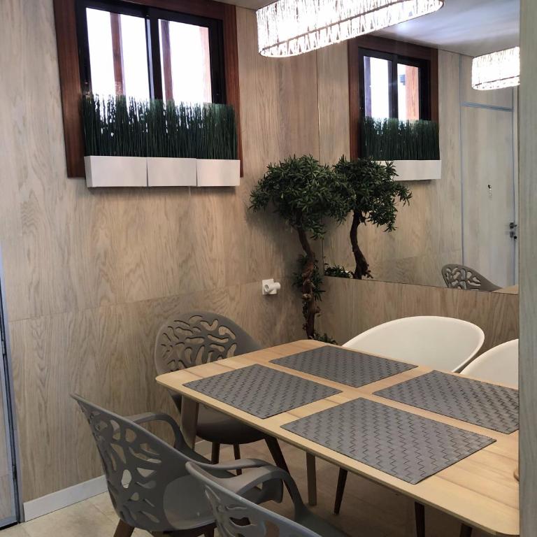 LUX&2Jacuzzi. NEW! Golden Mile Las Americas, Parque Santiago 2. Pool heated Sea water 2 BDR - Apartamento de 2 dormitorios - 17