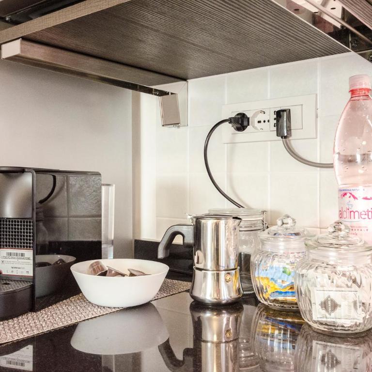 Elite Apartment Bologna, a 5 minuti dalla Fiera - Appartement 1 Chambre - 6