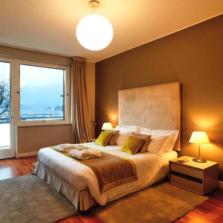 Como Lake Suites - Appartamento con 1 Camera da Letto e Vista Lago - 7