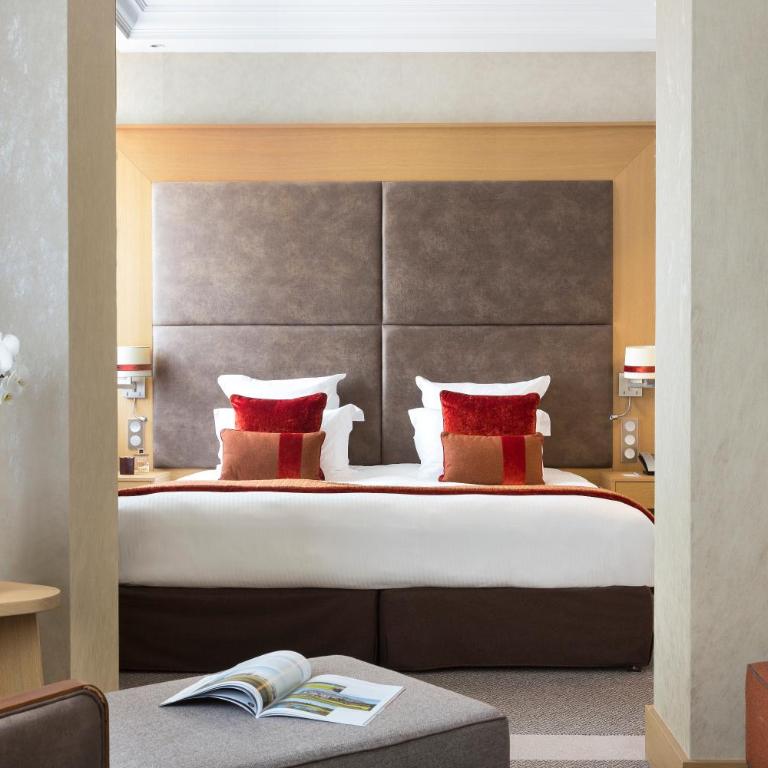 Hôtel Barrière L'Hôtel du Golf - Suite Junior - 3
