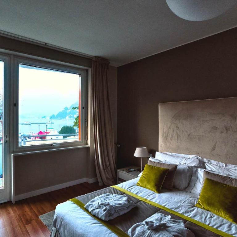 Como Lake Suites - Appartamento con 1 Camera da Letto e Vista Lago - 9