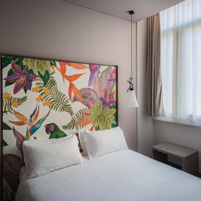 Hotel San Giovanni Roma - Piccola Camera Matrimoniale con Letto alla Francese - 2