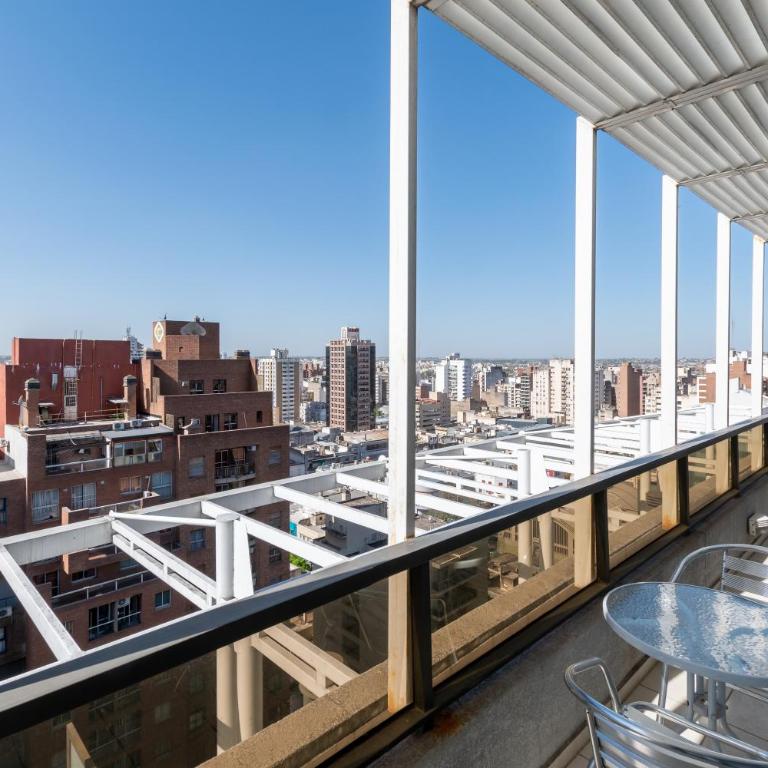 AT Suites - Apartamento con terraza - 16