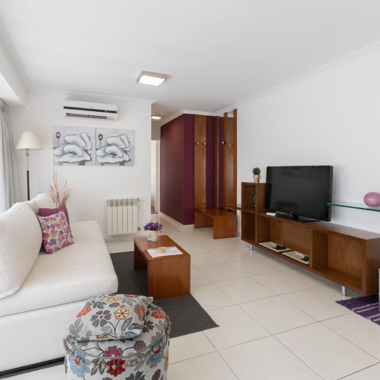 AT Suites - Apartamento con terraza - 8