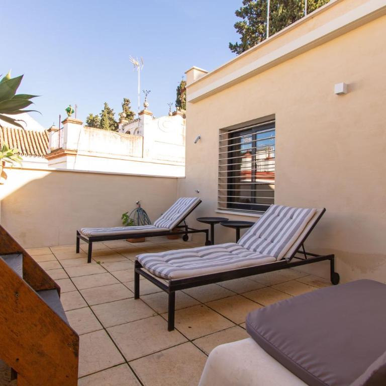 Alcazar Pool Villa by Valcambre - Casa de 4 dormitorios - 11