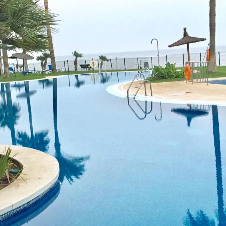 MI CAPRICHO A17 Beachfront Apartment - Apartamento de 2 dormitorios - 39
