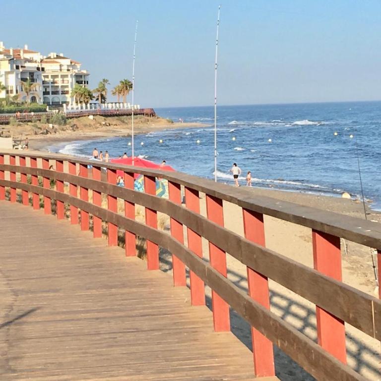 MI CAPRICHO A17 Beachfront Apartment - Apartamento de 2 dormitorios - 42