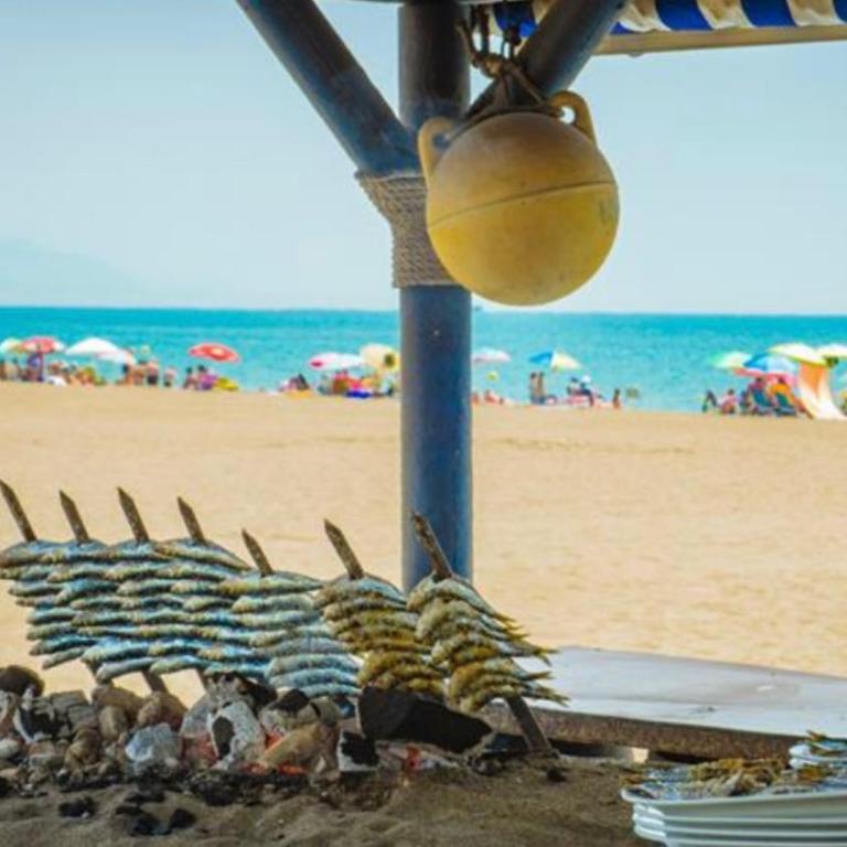 MI CAPRICHO A17 Beachfront Apartment - Apartamento de 2 dormitorios - 4