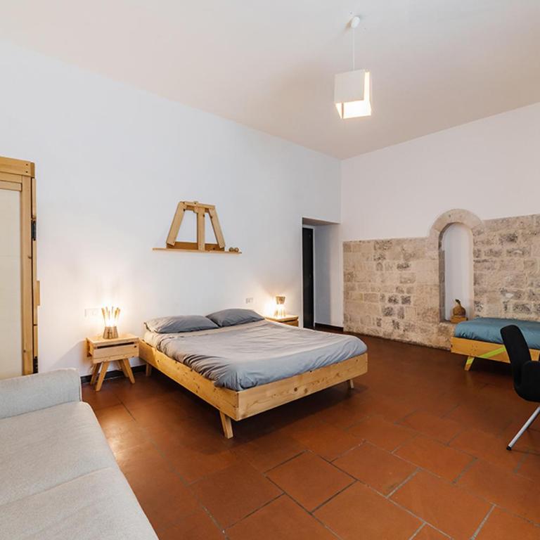 Palazzo Verrone - Camera Matrimoniale con Bagno Privato - 6