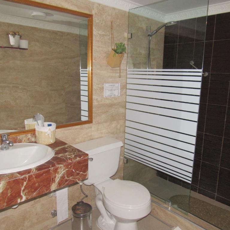 Hotel Ciudad de Vitoria - Habitación Triple - 1