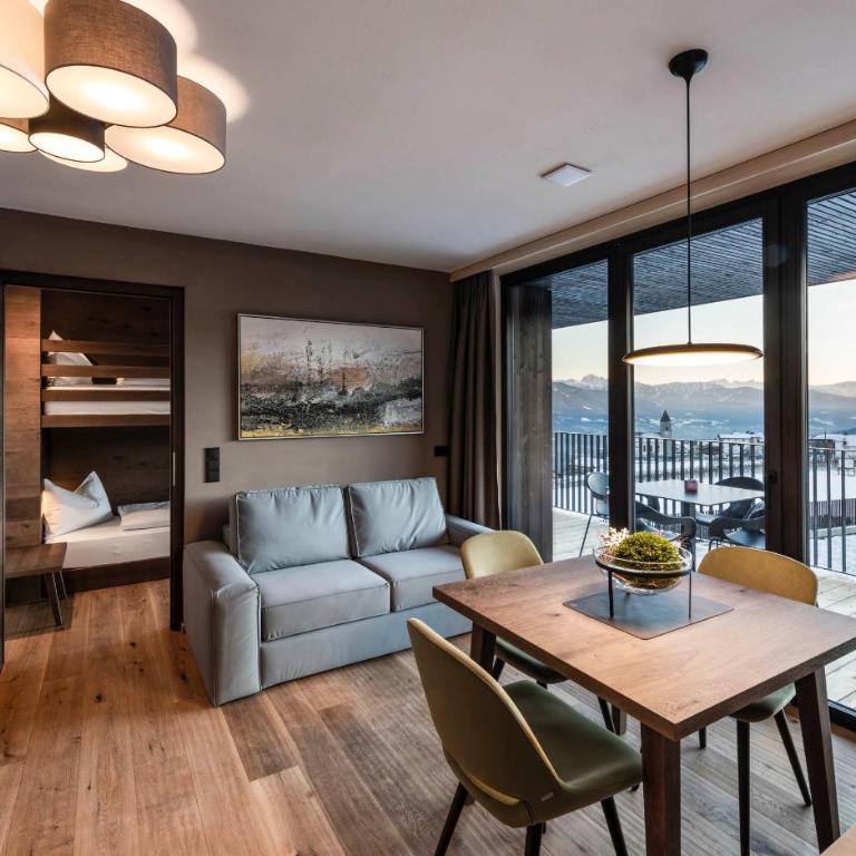 Aparthotel Panorama Living Dolomites - Appartement Standard - 4