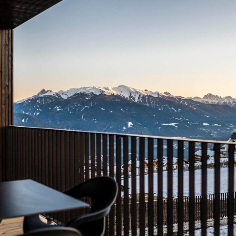 Aparthotel Panorama Living Dolomites - Appartement Standard - 1