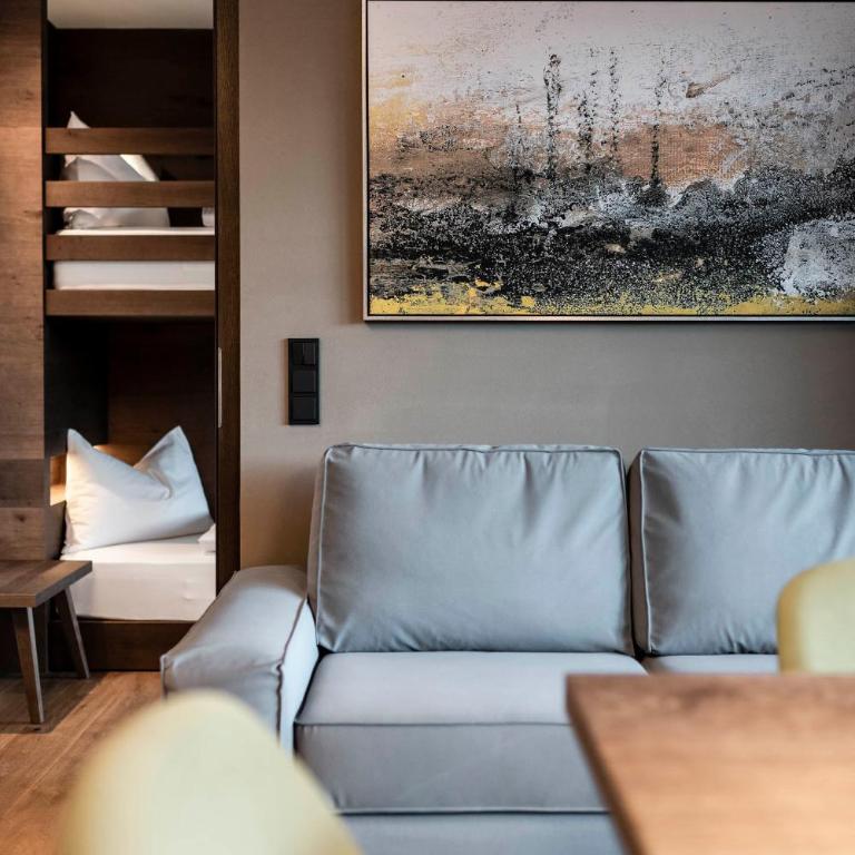 Aparthotel Panorama Living Dolomites - Appartement Standard - 5