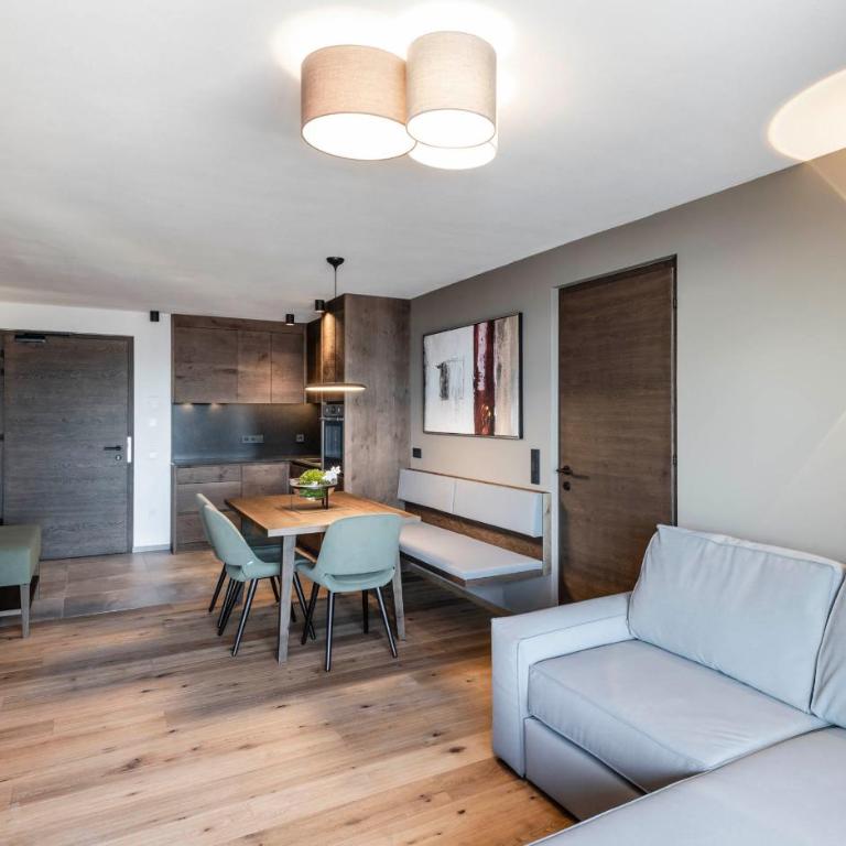 Aparthotel Panorama Living Dolomites - Appartement avec Sauna - 1