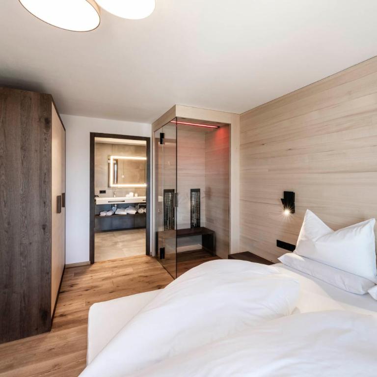 Aparthotel Panorama Living Dolomites - Appartement avec Sauna - 2