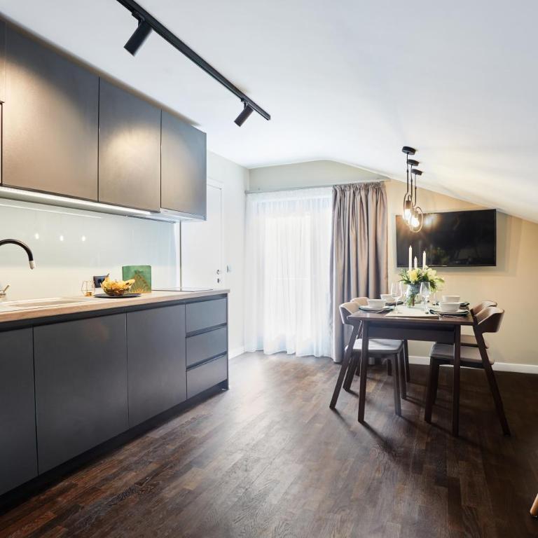 das Valdo - Apartment mit 2 Schlafzimmern und Balkon - 3