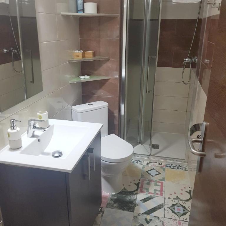 Pension Arena Alicante - Chambre Double - 6
