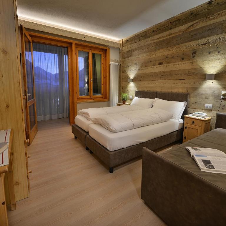 Hotel Bernina - Camera Tripla con Veranda - 3