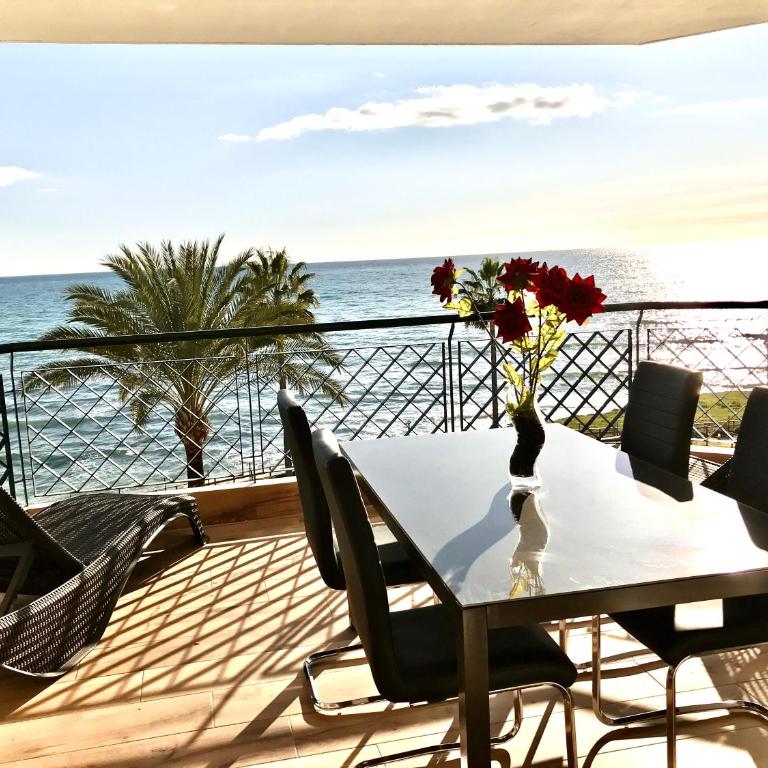 MI CAPRICHO A17 Beachfront Apartment - Apartamento de 2 dormitorios - 13