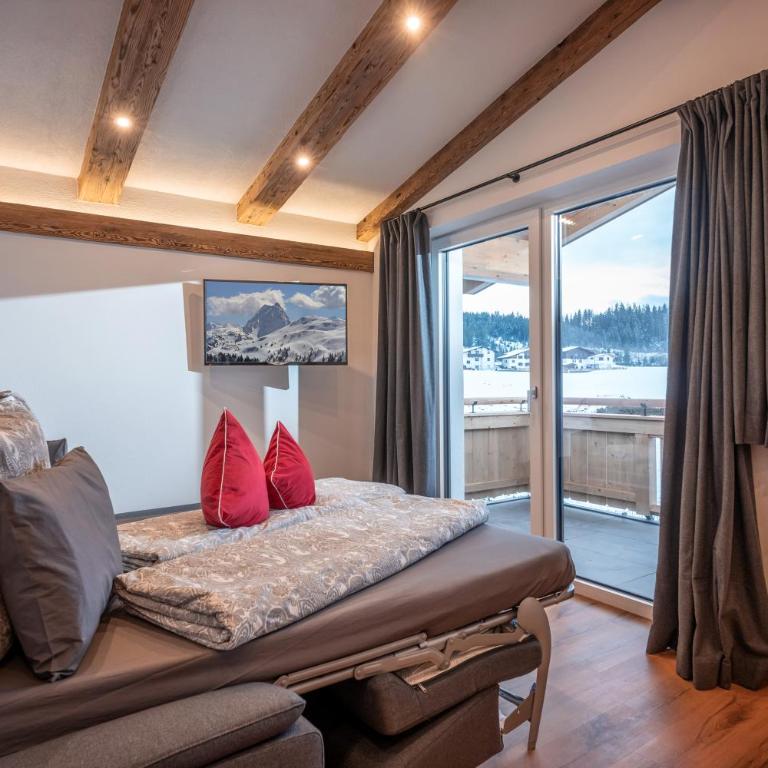 Chalet Tirol - Apartment mit 2 Schlafzimmern - 19