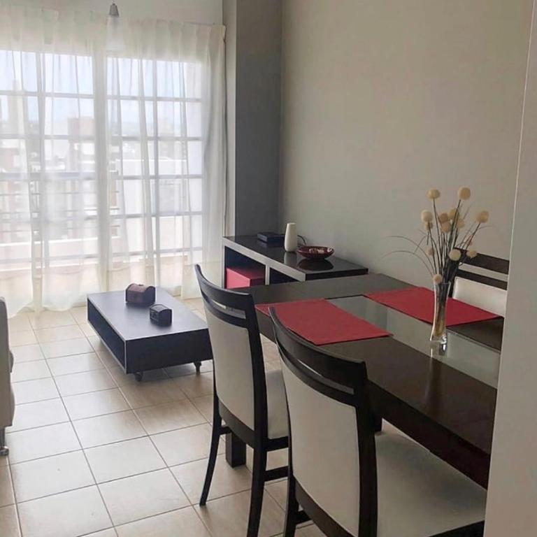 DEPARTAMENTO SANTA FE CON COCHERA gratis - Apartamento de 1 dormitorio - 10