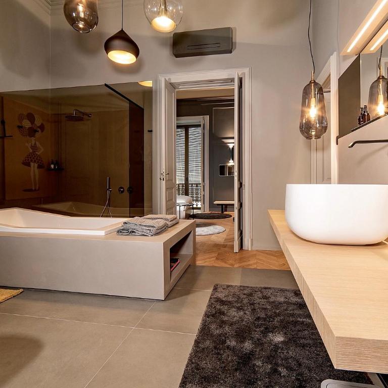 Luxury apartment in the center of Catania - Apartment - 3