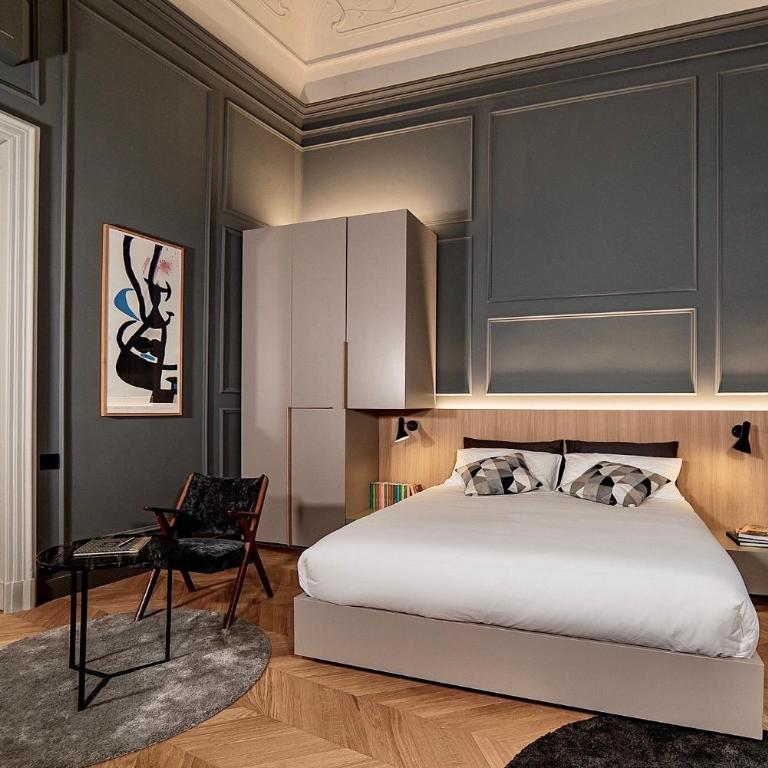 Luxury apartment in the center of Catania - Apartment - 5