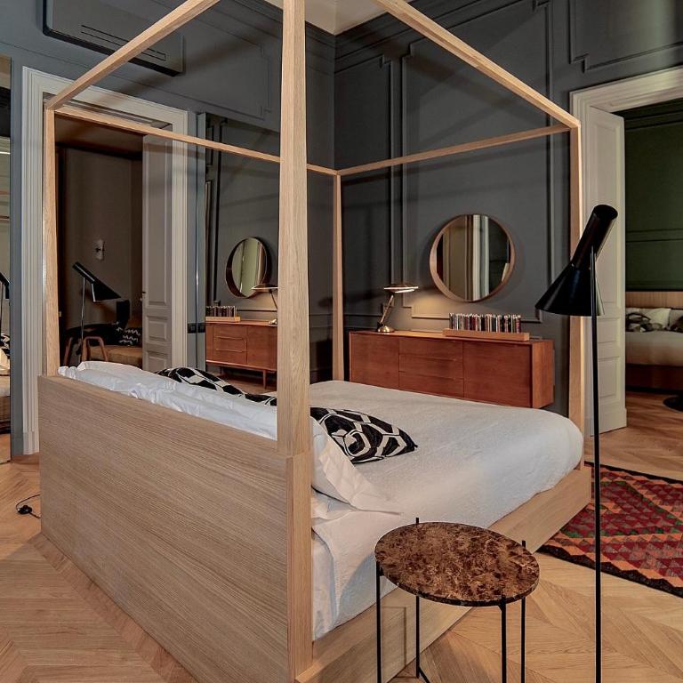 Luxury apartment in the center of Catania - Apartment - 7