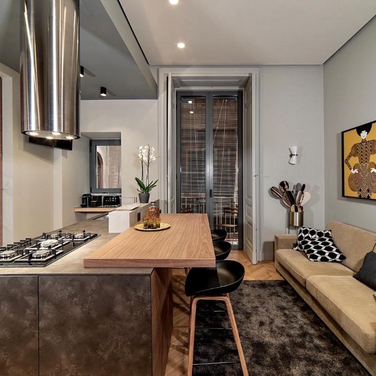 Luxury apartment in the center of Catania - Apartment - 4
