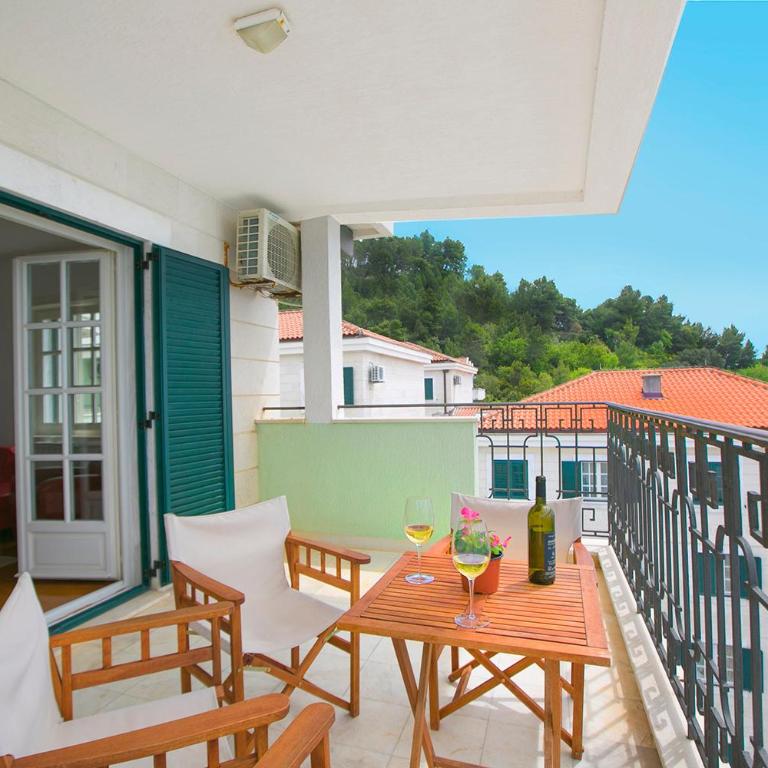Sveti Stefan Beach Apartment - Apartman - 7