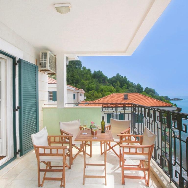Sveti Stefan Beach Apartment - Apartman - 6