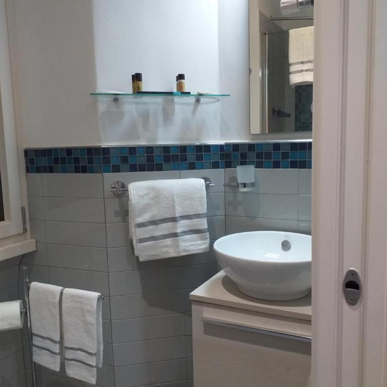 B&B Acquamarina - Camera Deluxe - 24