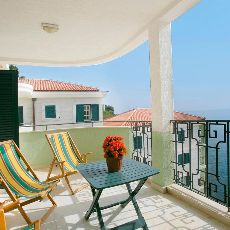 Sveti Stefan Beach Apartment - Apartman - 27