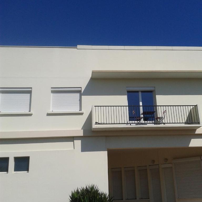 Appartement 40 m2 Vue mer SAINT JEAN DE MONTS - Apartment mit Meerblick - 2