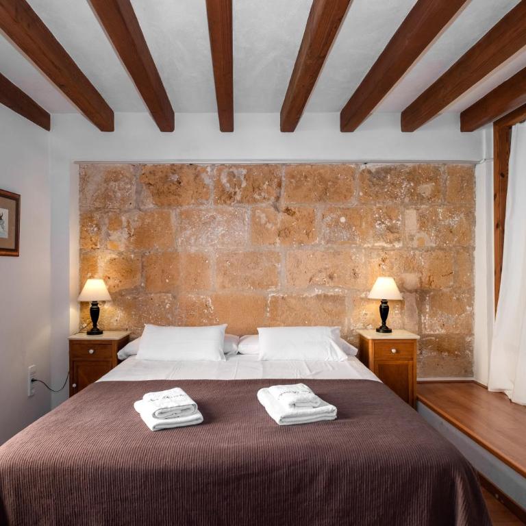 Ramón Llull House - Habitación Doble Clásica - 3